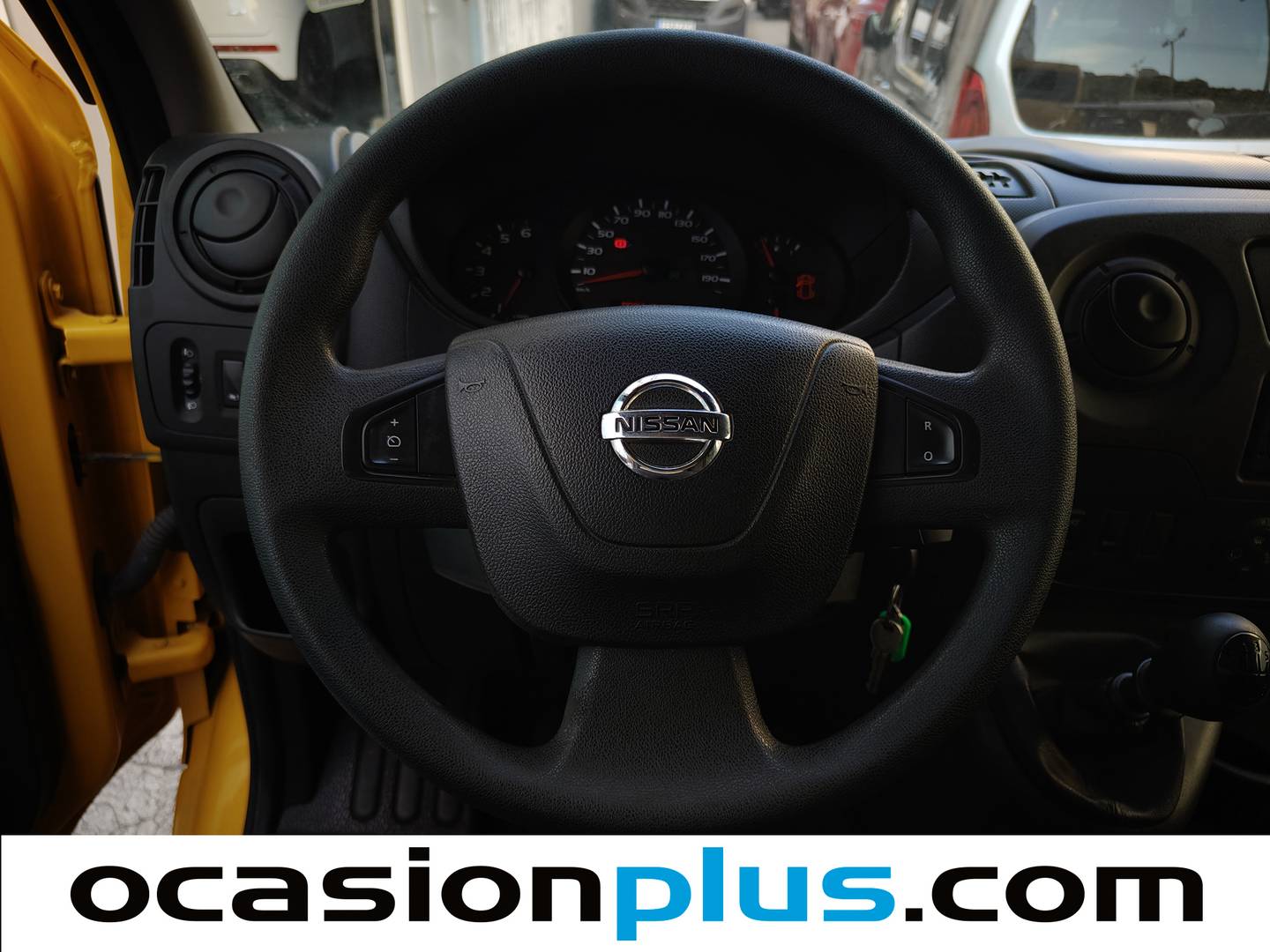 Nissan NV400 Nissan NV400 2.3 dCi Comfort L2H2 3500 (130 CV) 3 Plazas 2019