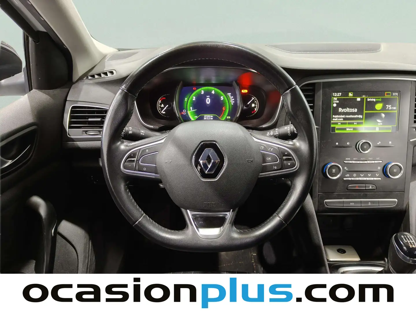 Foto Renault Mégane Renault Megane Limited Energy TCe  (100 CV)