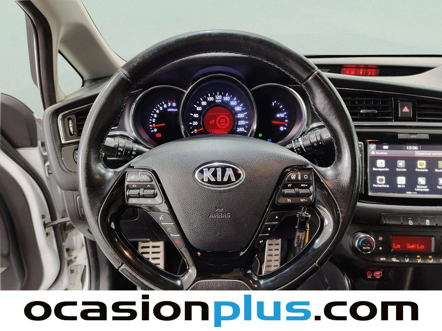 KIA Ceed KIA Ceed 1.0 T-GDi Eco-Dynamics x-Tech (100 CV) manual