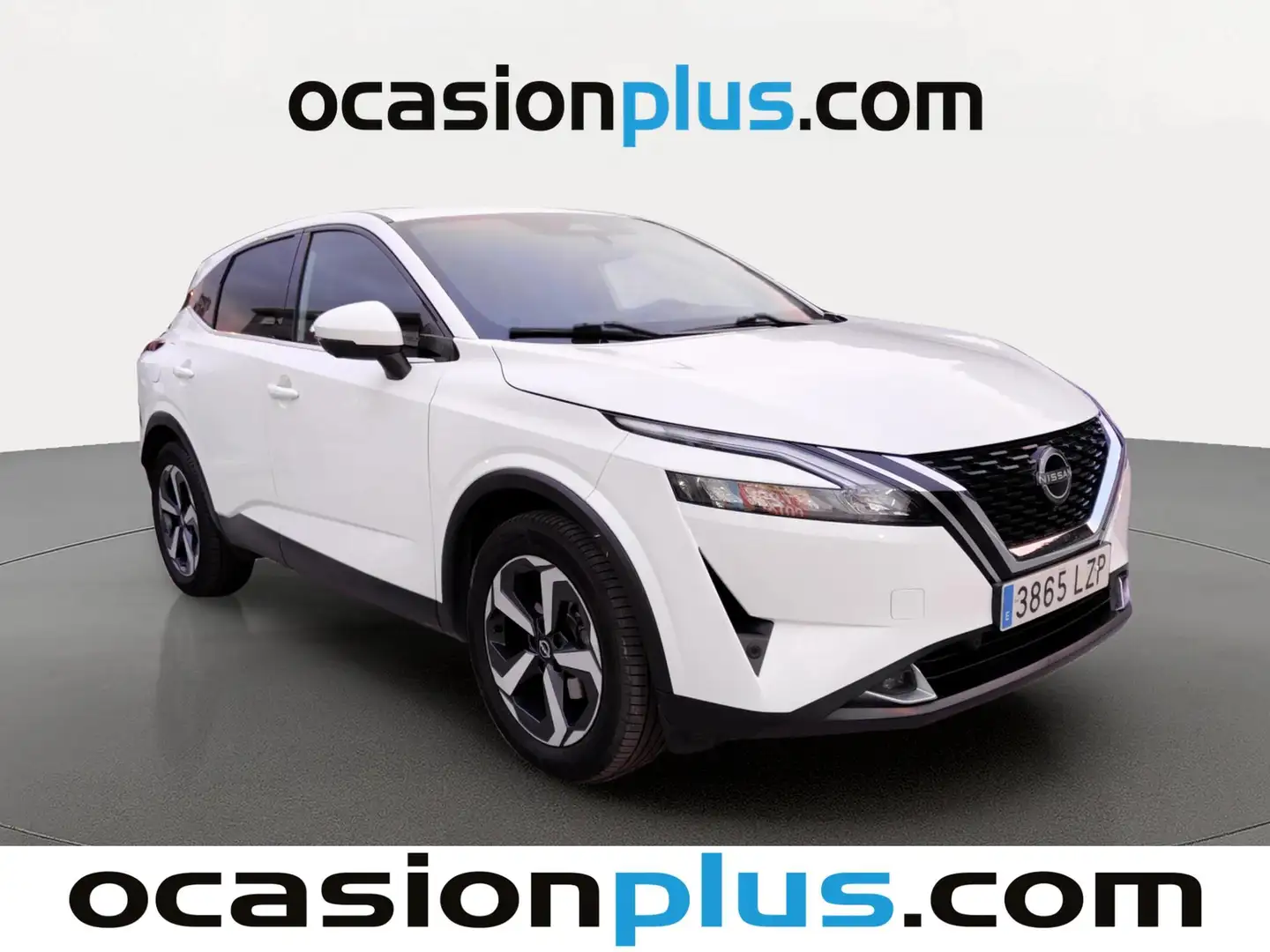 Foto Nissan QASHQAI Nissan Qashqai DIG-T 160 mHEV N-Connecta 4x4 Xtronic (158 CV)