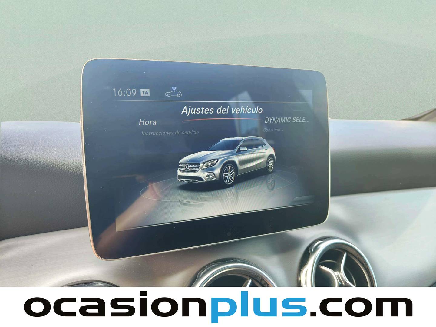 Accesorios del Mercedes GLA Mercedes-Benz GLA 180 (122 CV) Pack AMG