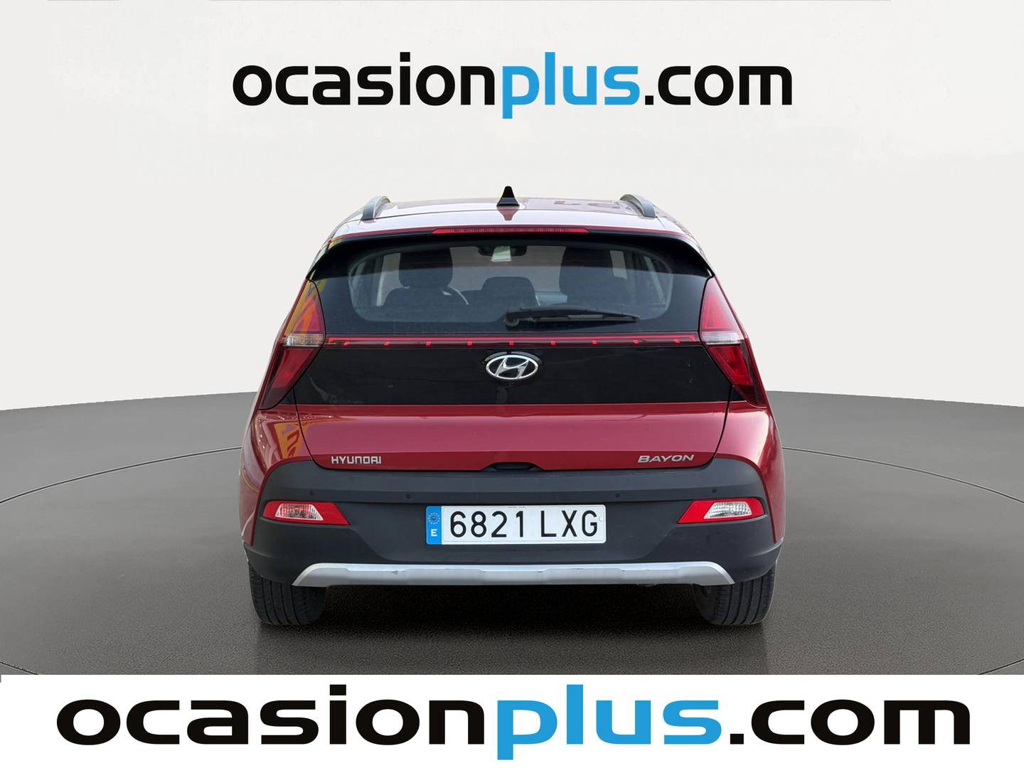 Hyundai Bayon Hyundai Bayon 1.2 MPI Maxx (84 CV) barato