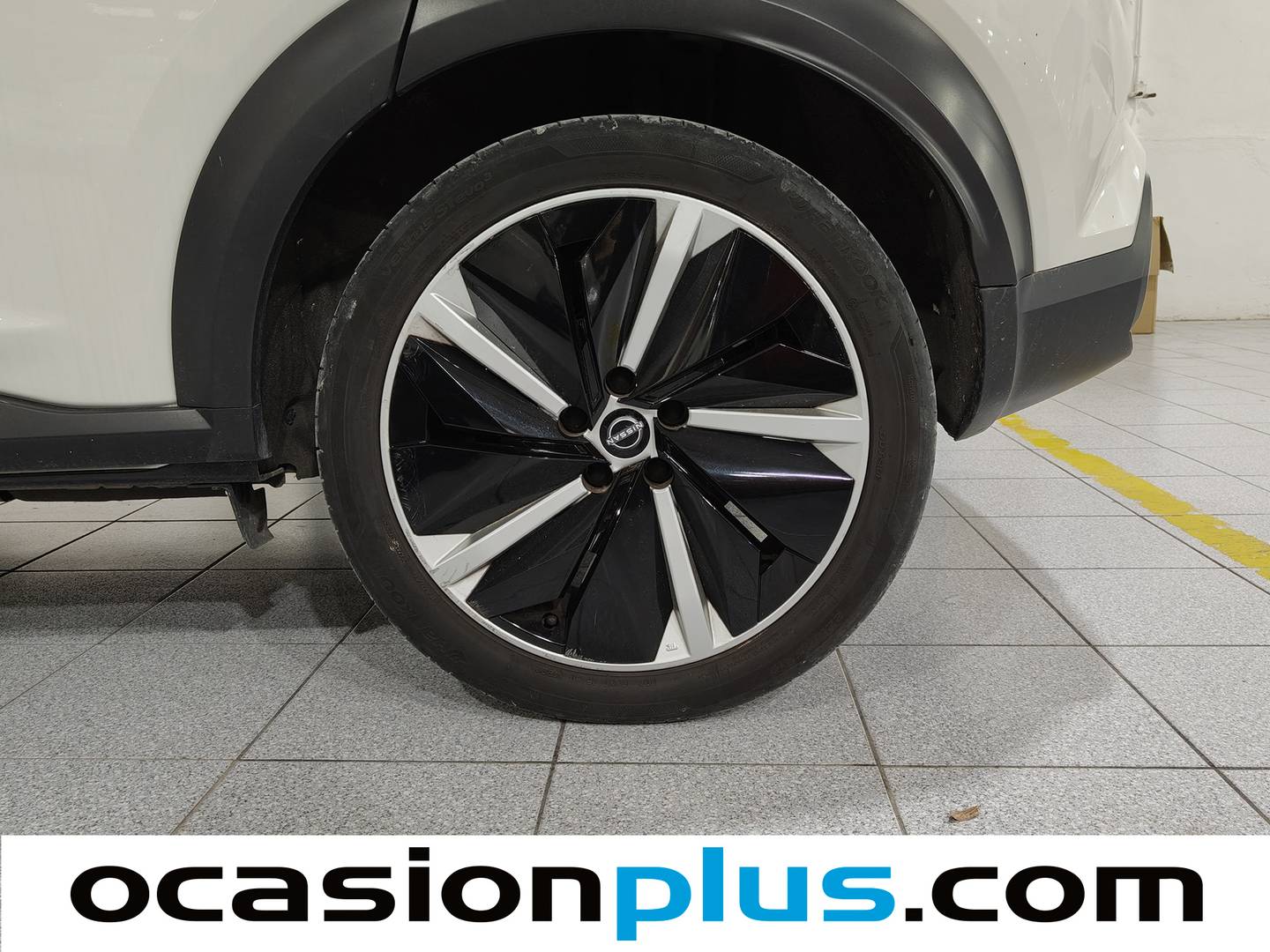 Nissan JUKE Nissan Juke Hybrid N-Design Black Auto (143 CV) de segunda mano