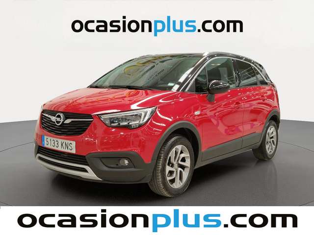 Opel Crossland X 1.2T Excellence S/S Auto 81kW (110CV) de segunda mano