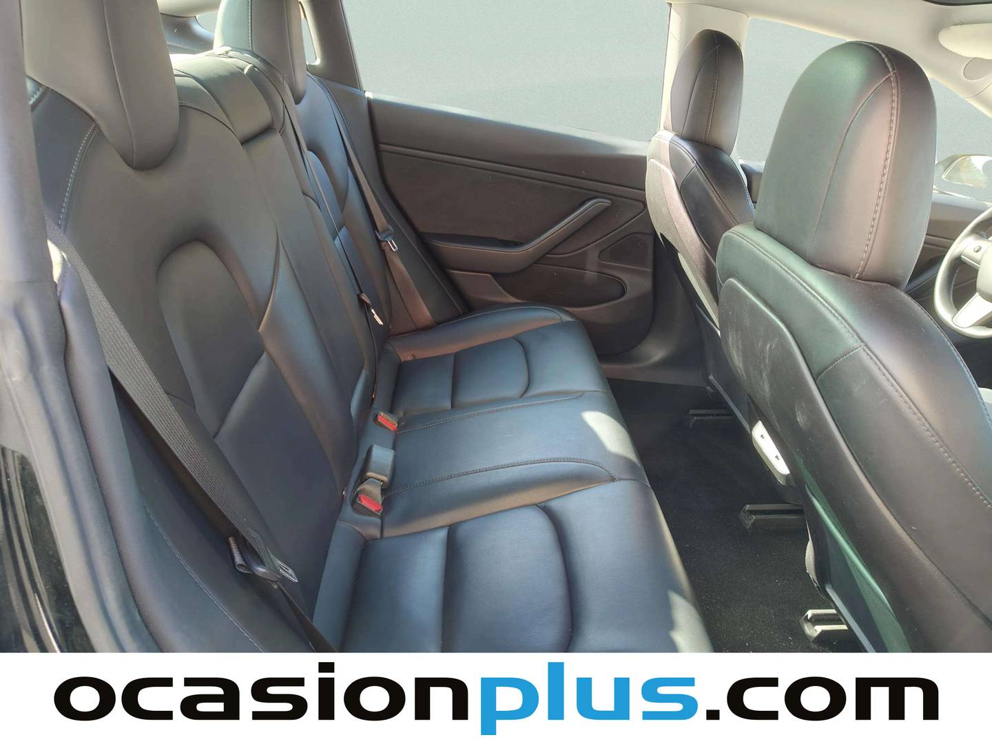 Tesla Model 3 Tesla Model 3 Estándar Plus RWD (306 CV) Autonomia 302km eléctrico