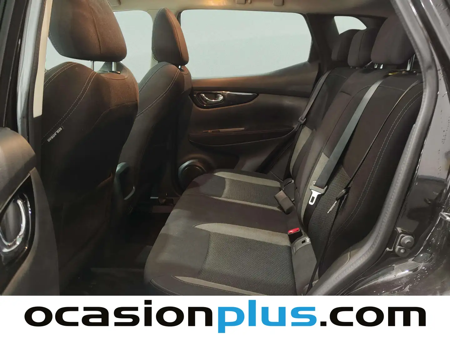 Foto Nissan QASHQAI Nissan Qashqai dCi 115 Acenta (115 CV)