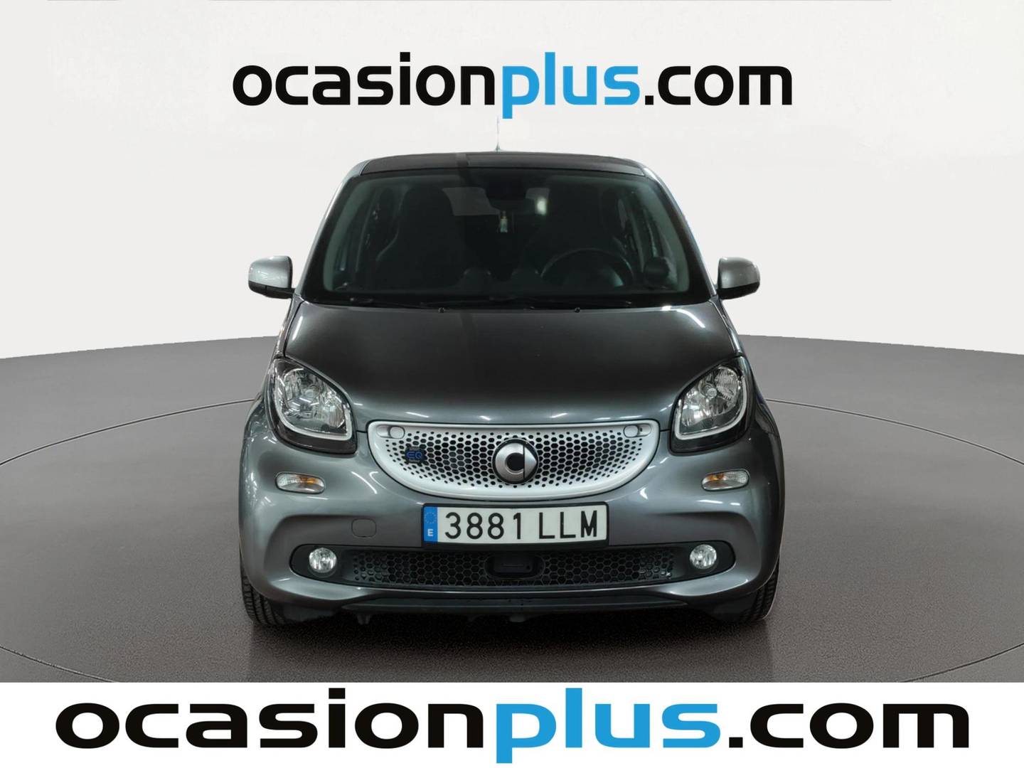 Smart forfour Smart ForFour EQ electric drive (82 CV) 82cv