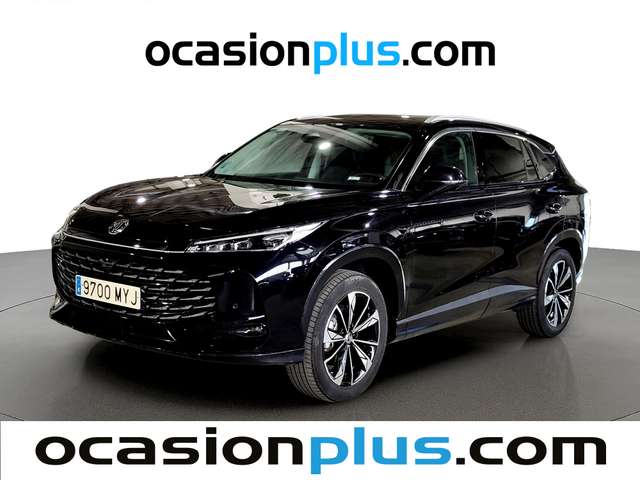 MG HS 1.5T Luxury (170 CV) de segunda mano