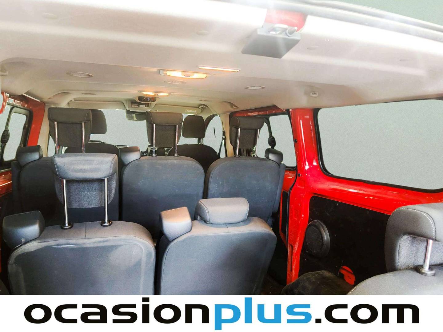 Foto Ford Transit Custom Ford Transit Custom Mixto 2.0 TDCI MHEV 320 L1 Trend (130 CV)
