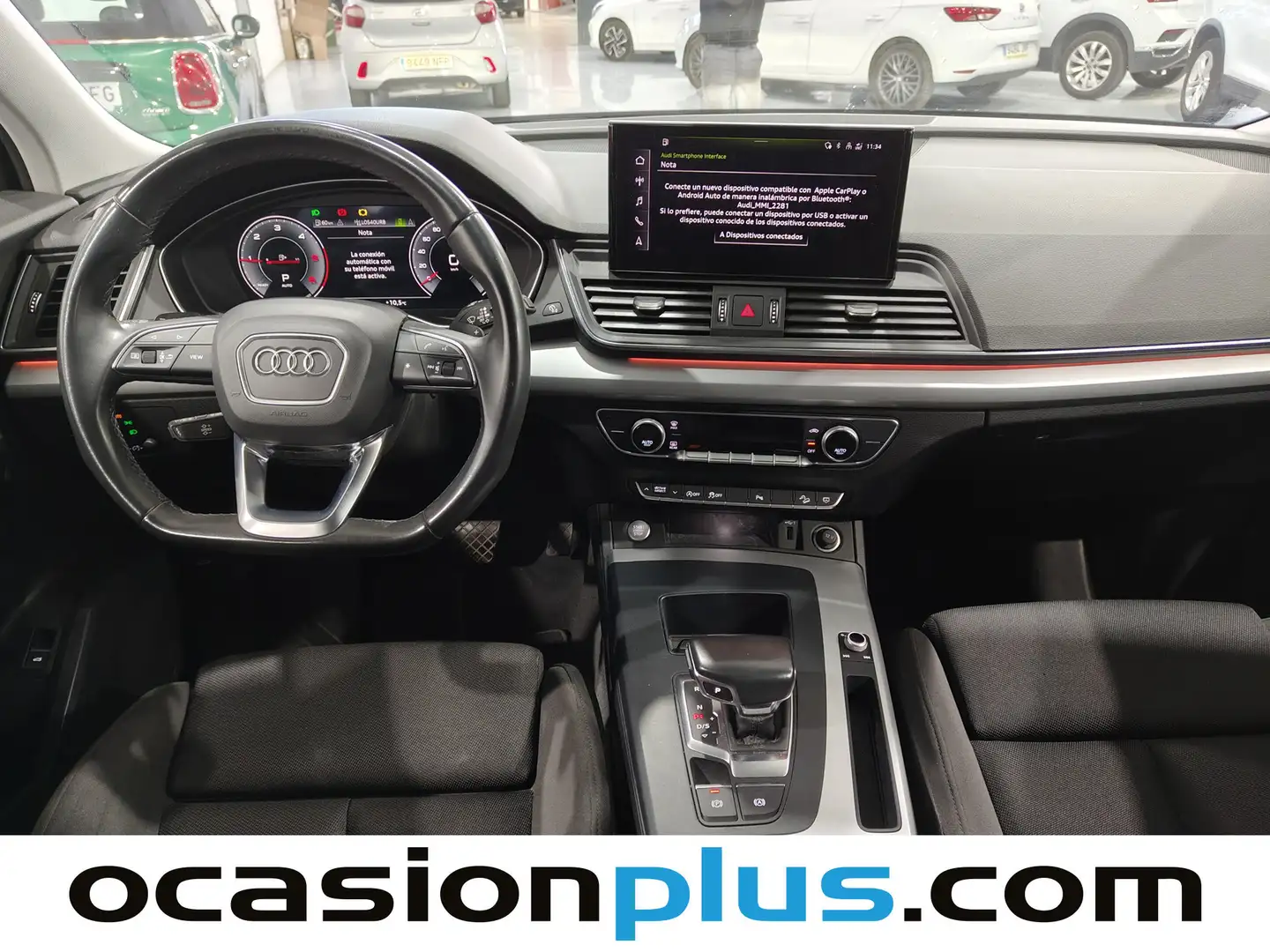Foto Audi Q5 SPORTBACK Audi Q5 Sportback Advanced 35 TDI (163 CV) S tronic
