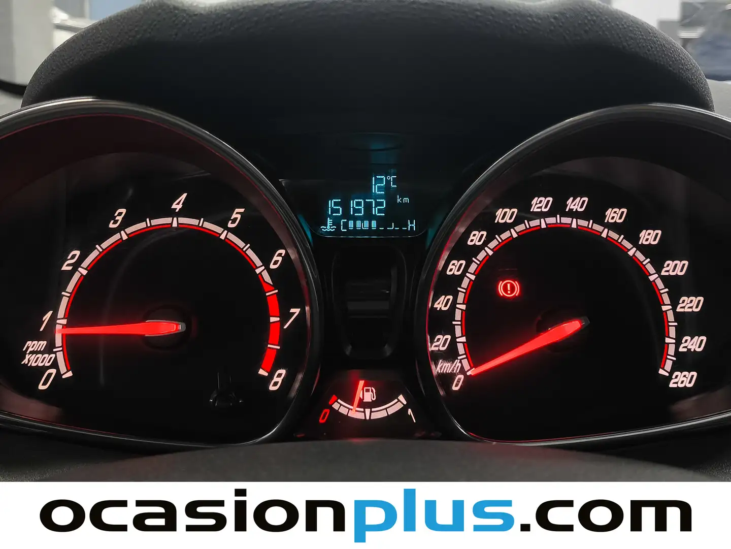 Foto Ford Fiesta Ford Fiesta 1.6 EcoBoost ST (182 CV)