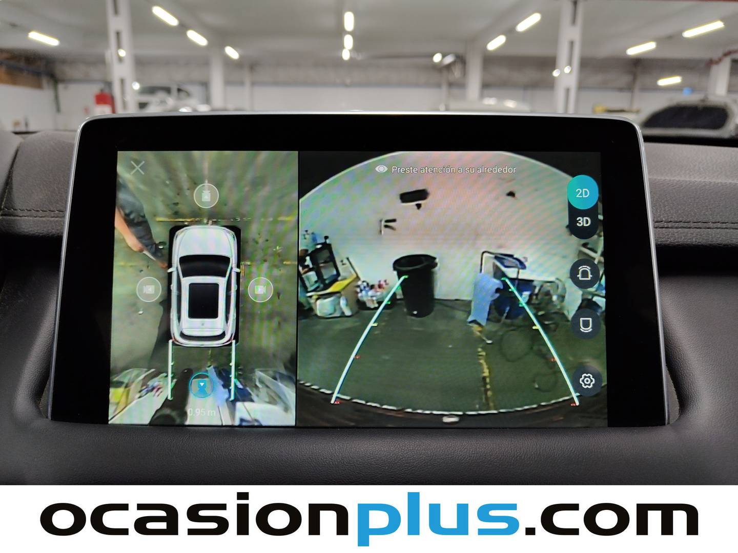 Foto MG HS MG eHS 1.5 T-GDI PHEV Luxury (258 CV)