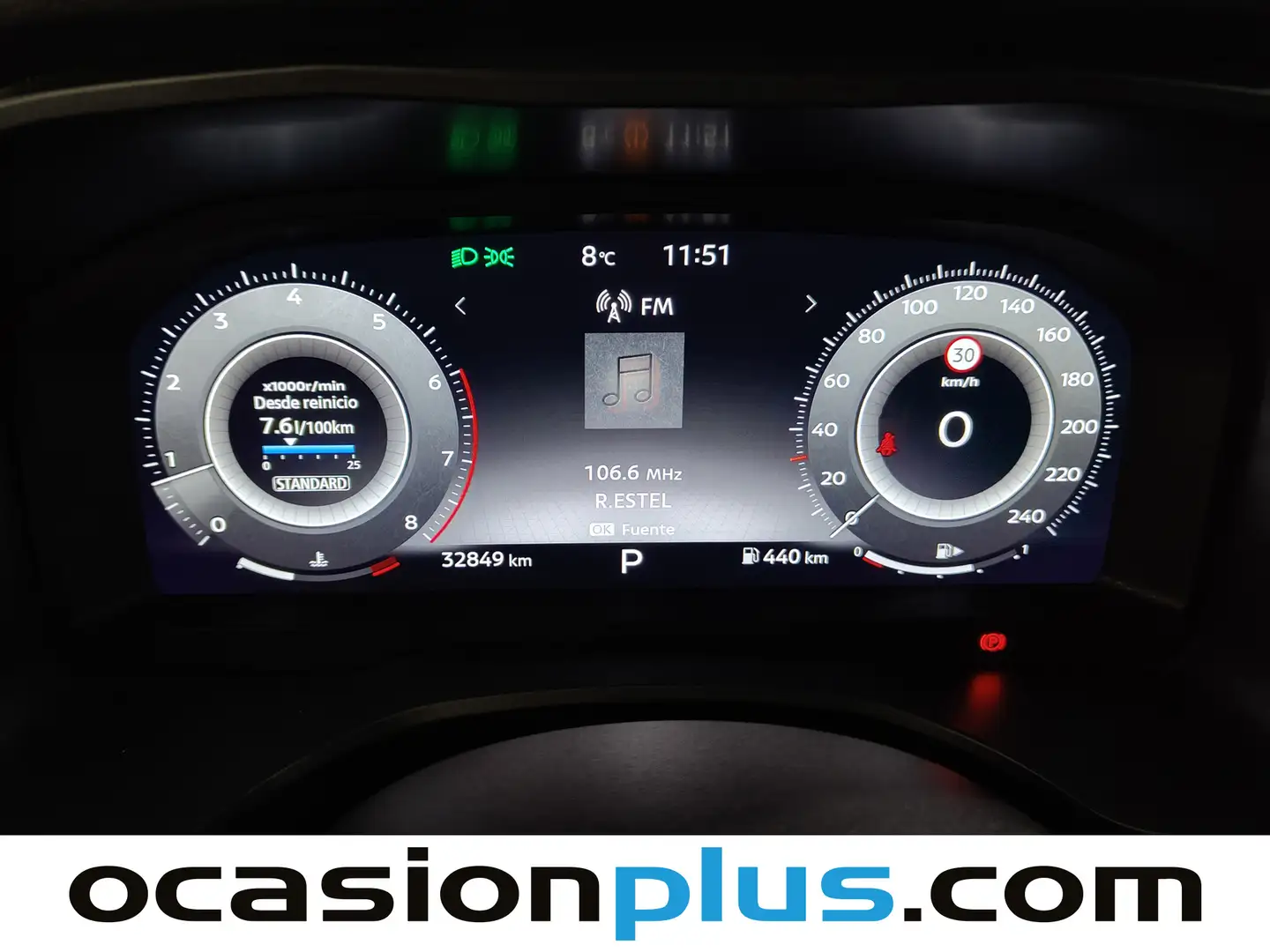 Foto Nissan QASHQAI Nissan Qashqai DIG-T 160 N-Connecta 4x2 CVT (158 CV)