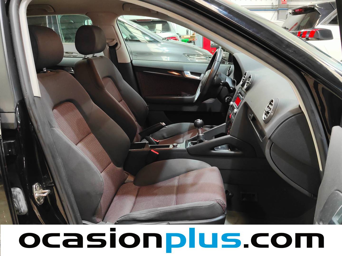 Audi A3 Audi A3 Sportback Ambition 1.6 (102 CV) km 0