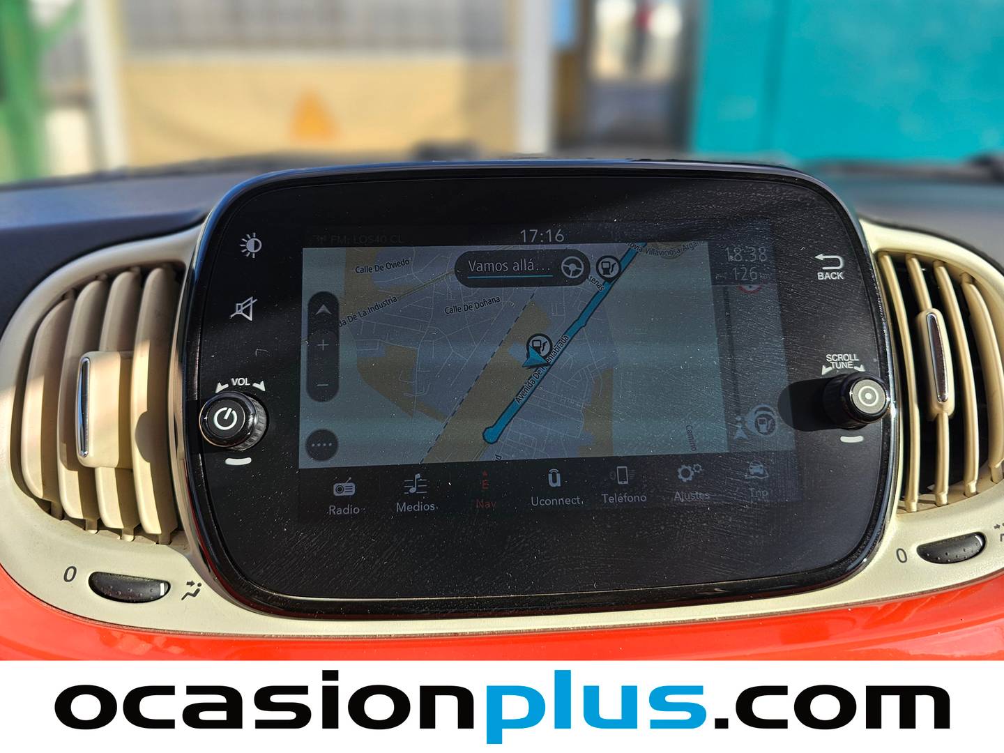 Foto Fiat 500 Fiat 500 1.0 Hybrid Dolcevita (70 CV)