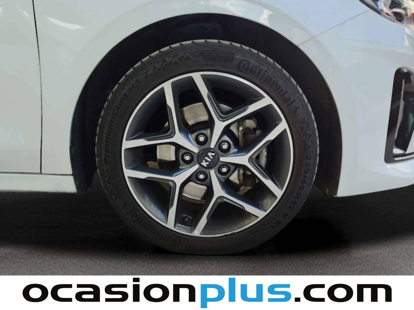 KIA Ceed Tourer KIA Ceed Tourer 1.4 T-GDi Eco-Dynamics GT Line (140 CV) 140cv