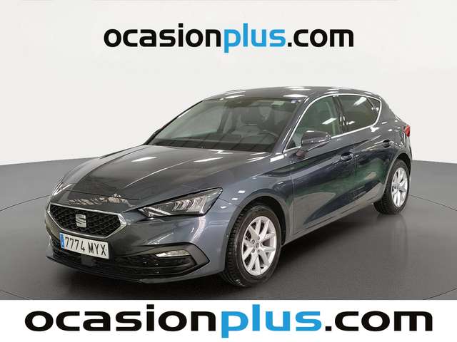 Seat León 1.5 TSI S&S Style XL (116 CV) de segunda mano
