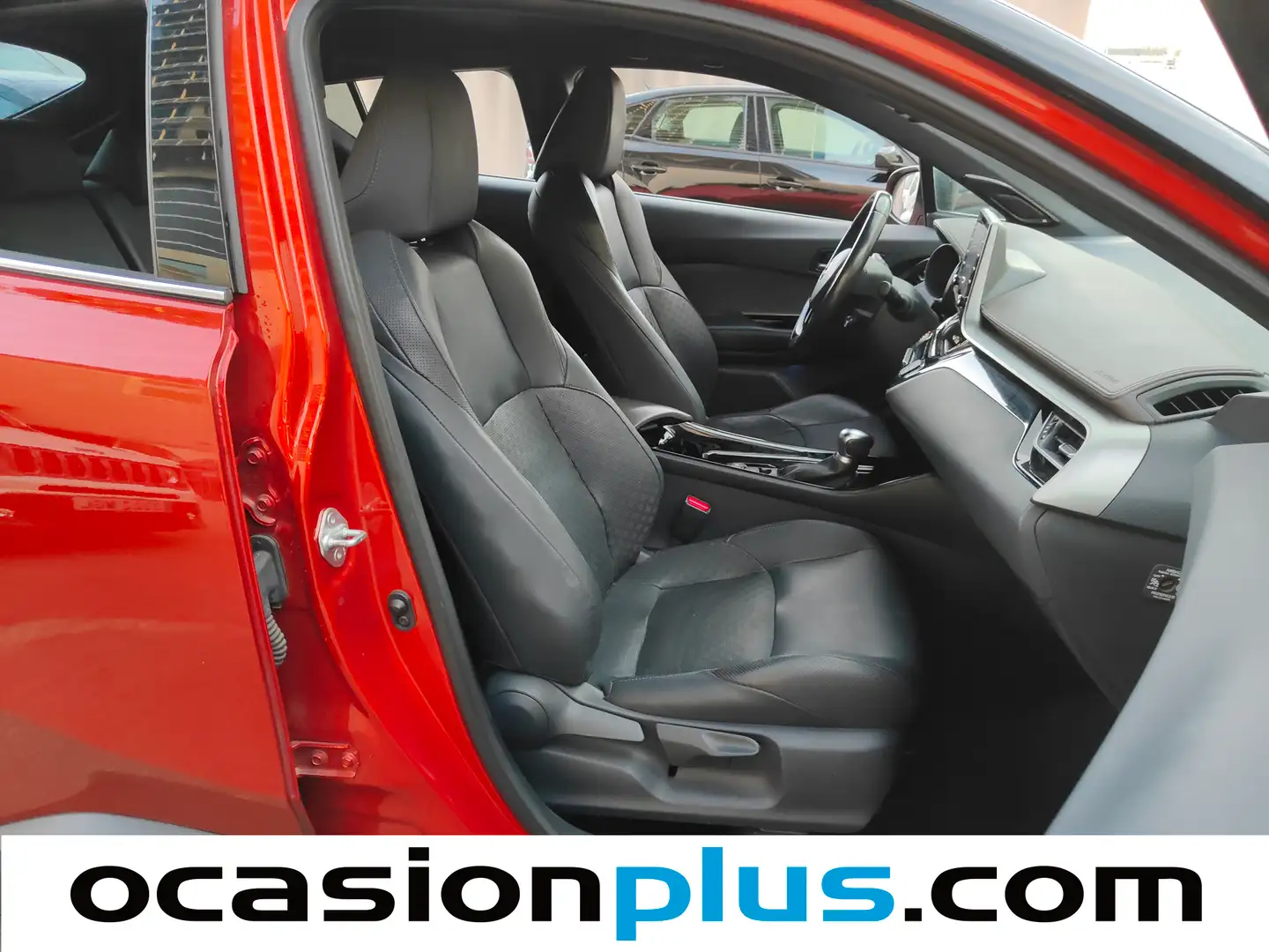 Foto Toyota C-HR Toyota C-HR 180H Kaji Edition (184 CV)