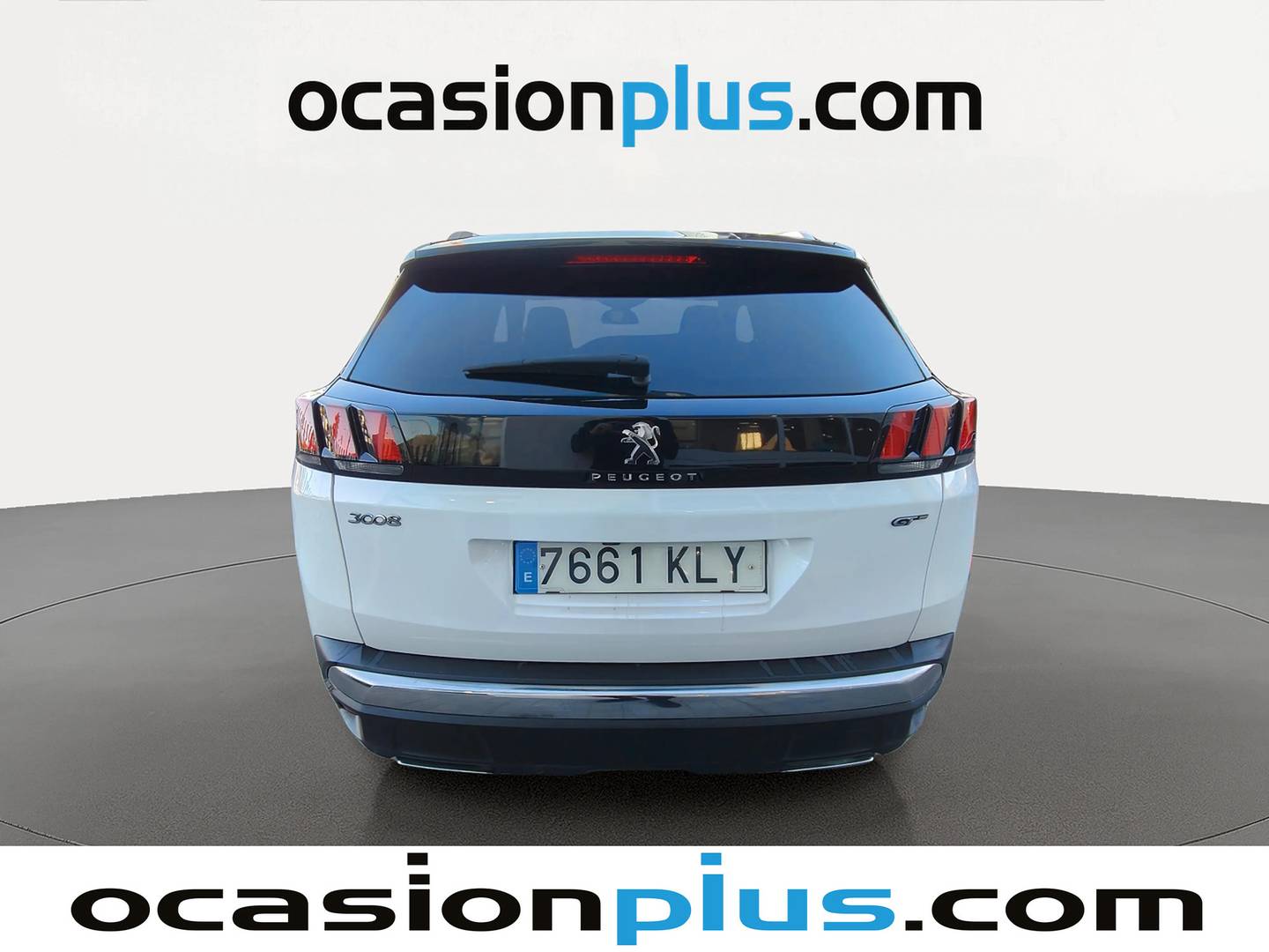 Foto Peugeot 3008 Peugeot 3008 BlueHDi 180 S&S GT EAT8 (180 CV)