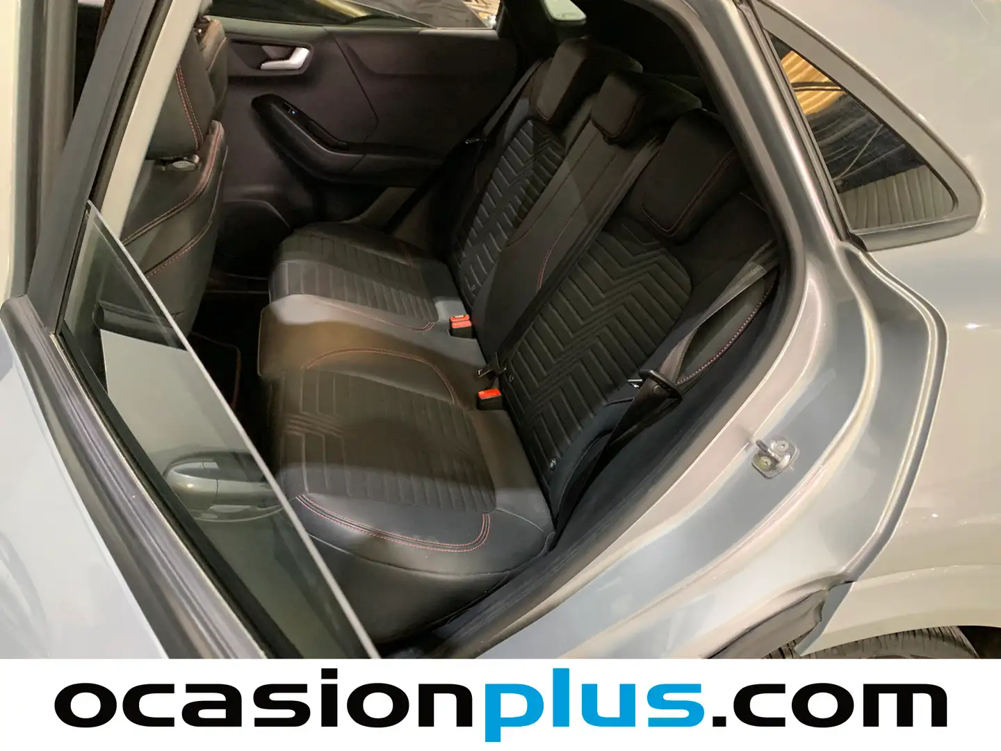 Foto Ford Puma Ford Puma 1.0 EcoBoost MHEV ST-Line X (125 CV)