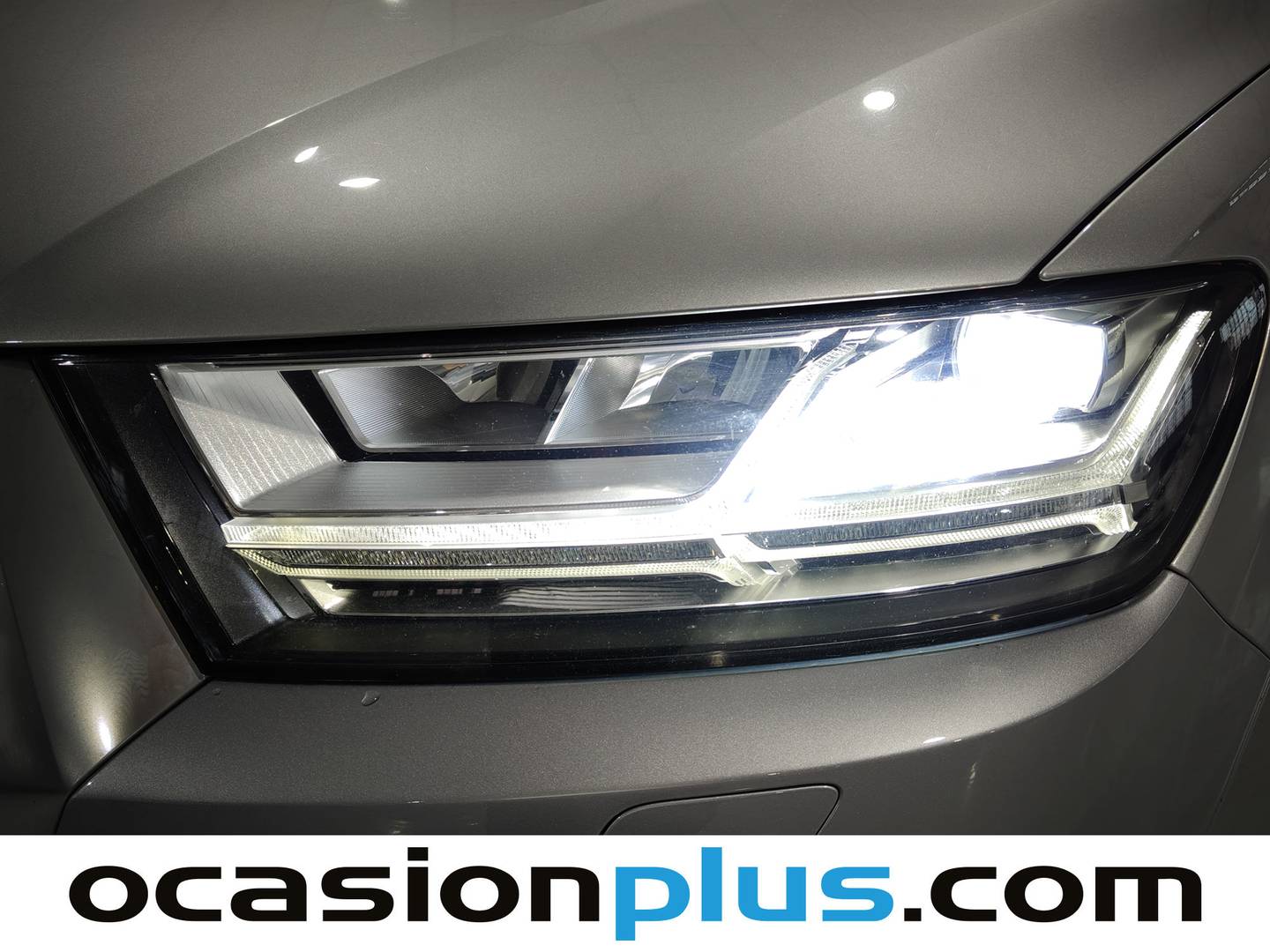 Audi Q7 Audi Q7 3.0 TDI ultra quattro (218 CV) tiptronic 7 Plazas Pack S-Line al mejor precio
