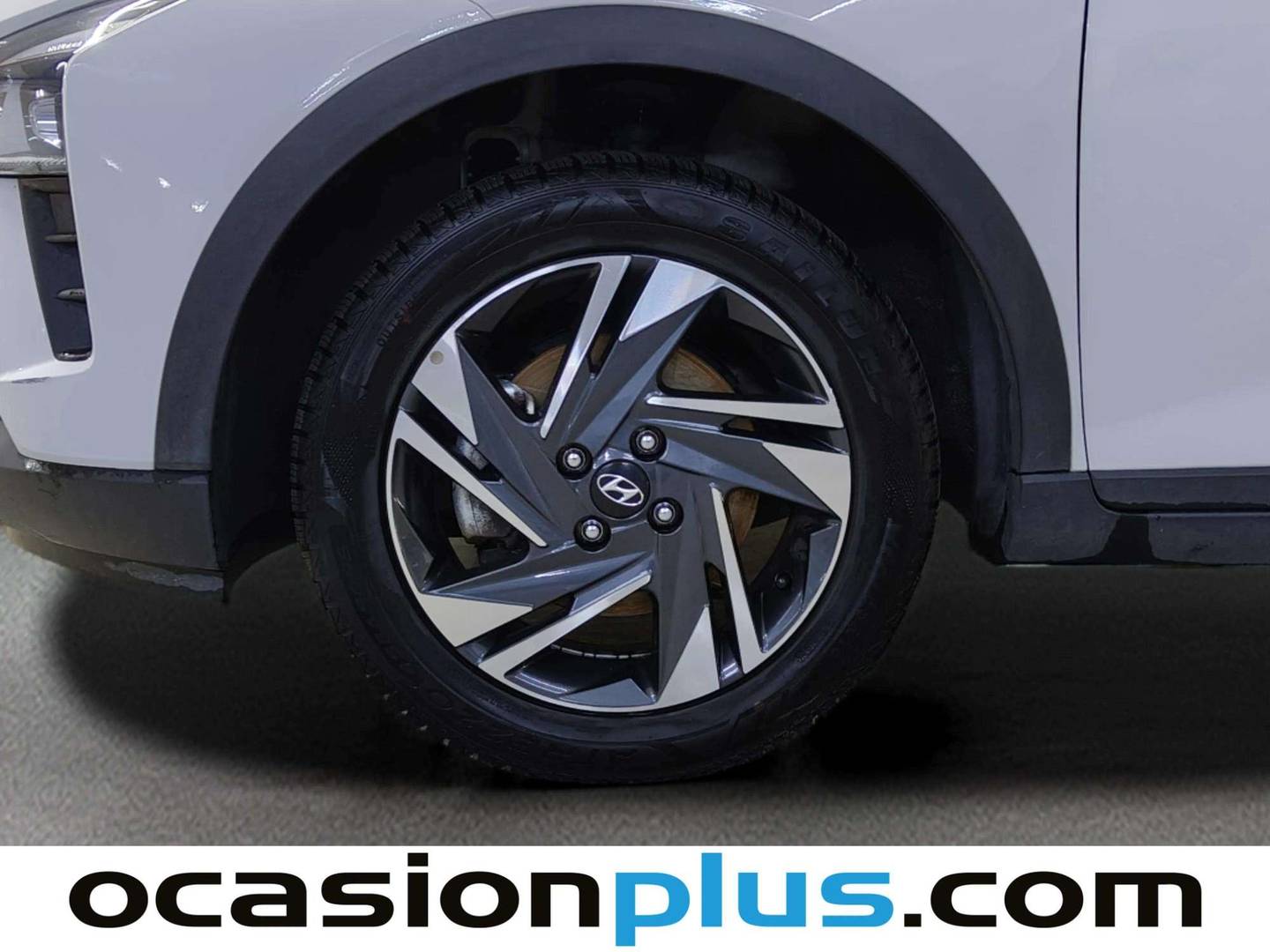 Hyundai Bayon Hyundai Bayon 1.2 MPI Maxx (84 CV) manual