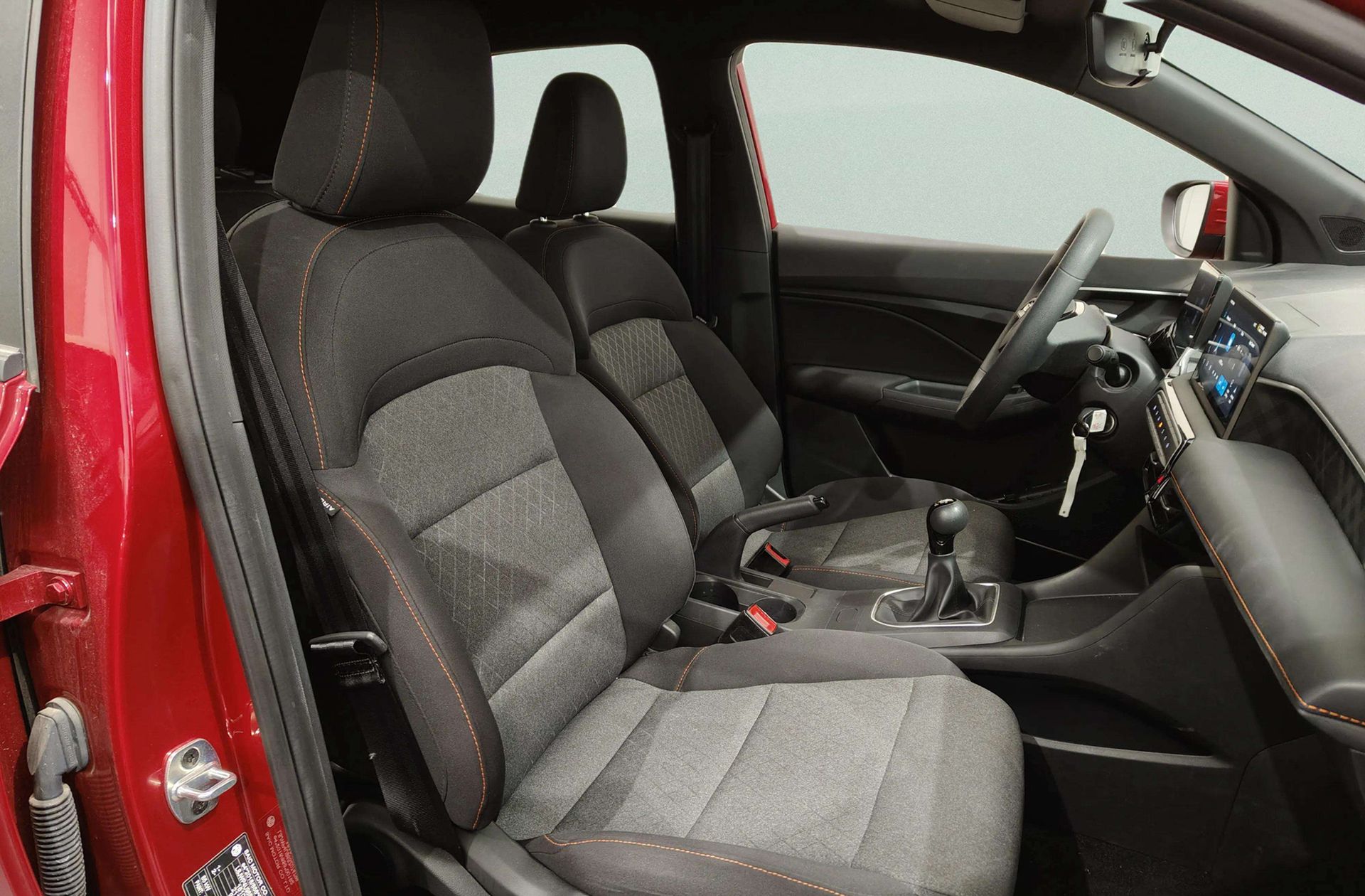 MG MG3 1.5 Standard - foto 13