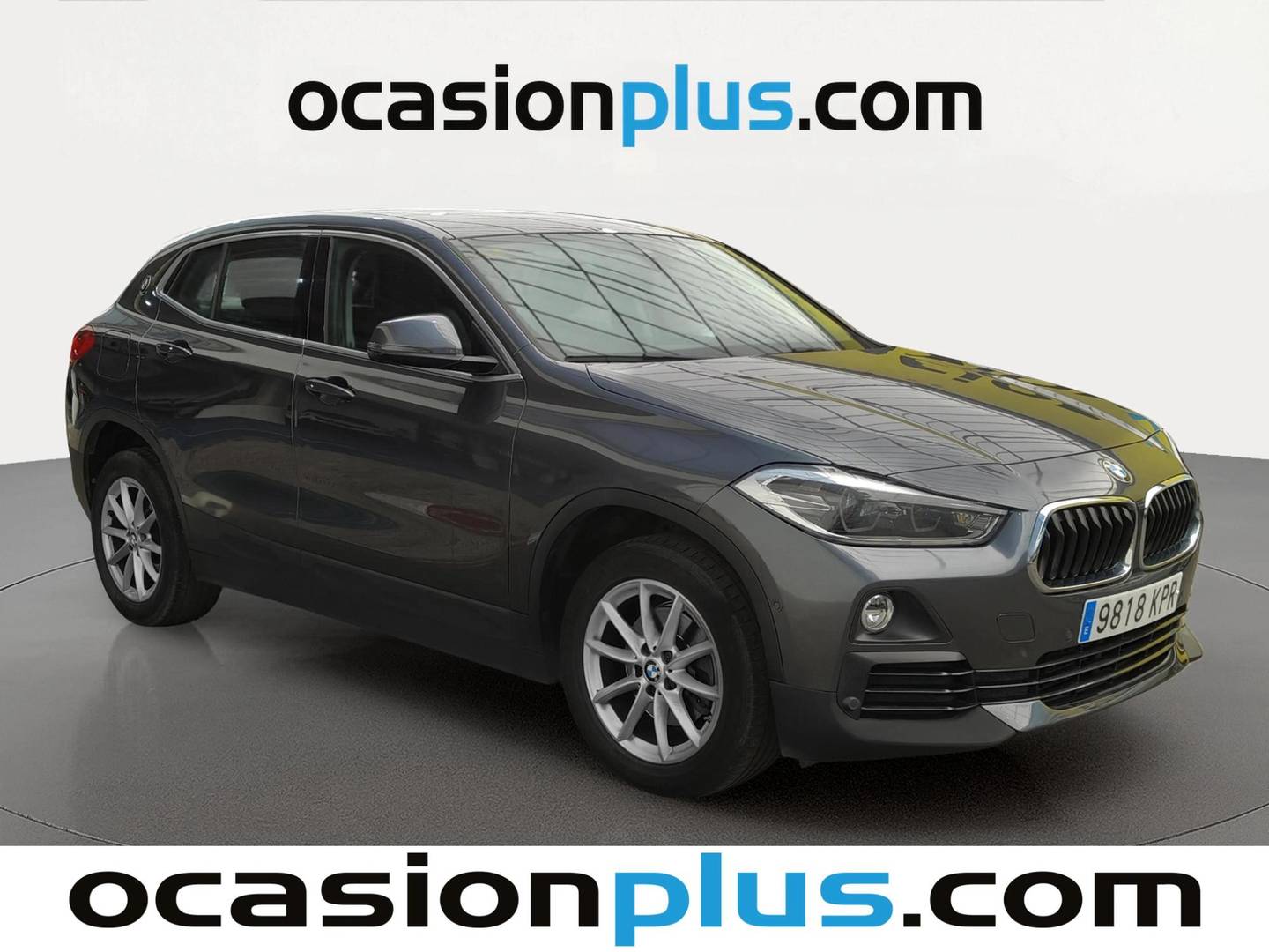 Foto delantera BMW X2 BMW X2 sDrive18d (150 CV) derecha