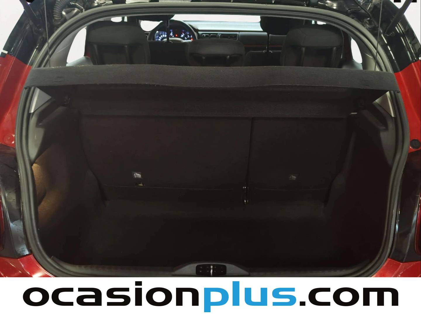 Fotos maletero Citroën C3 Citroën C3 PureTech 83 Feel (83 CV)