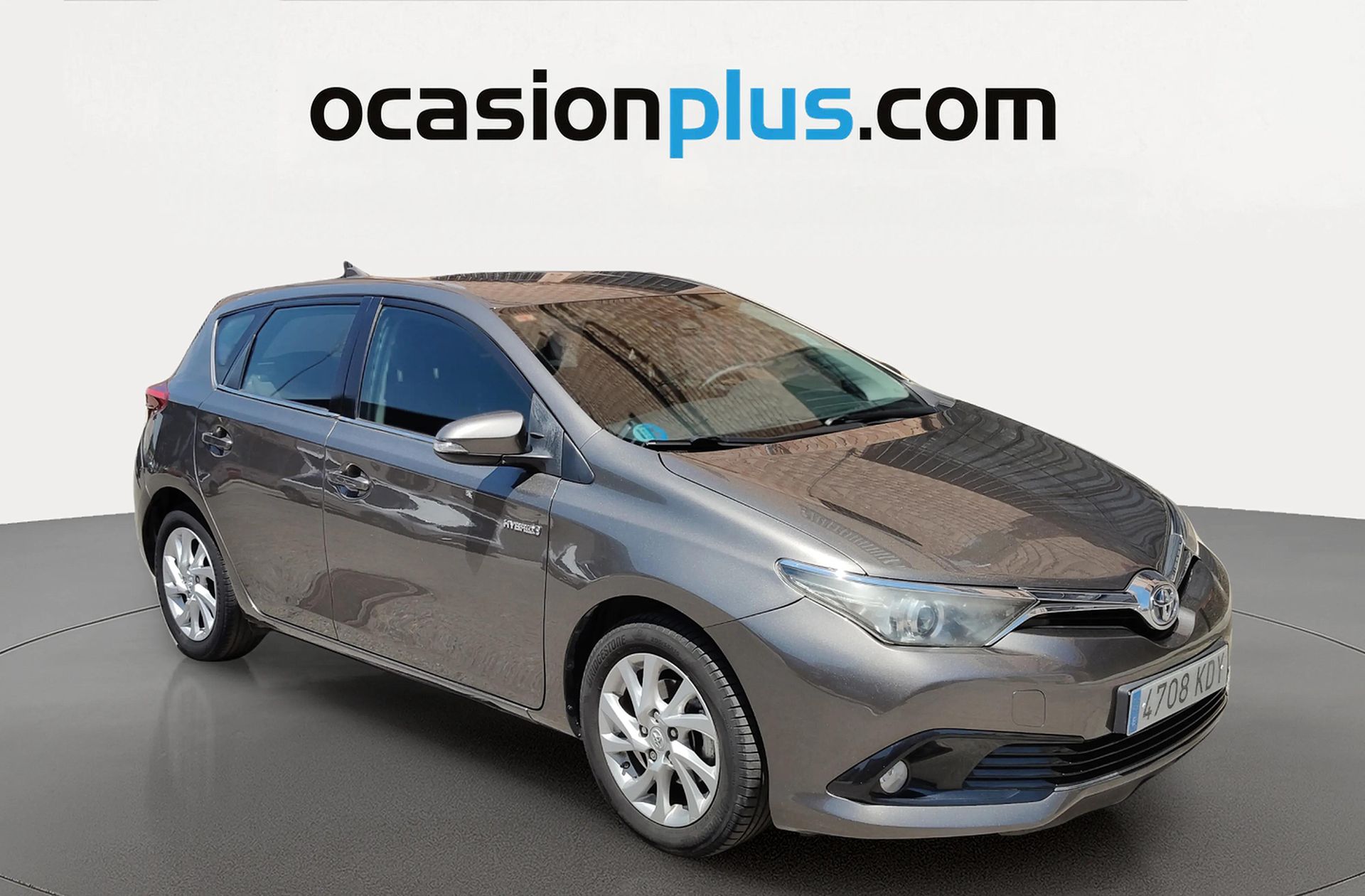 Toyota Auris 1.8 Hybrid Active - foto 2