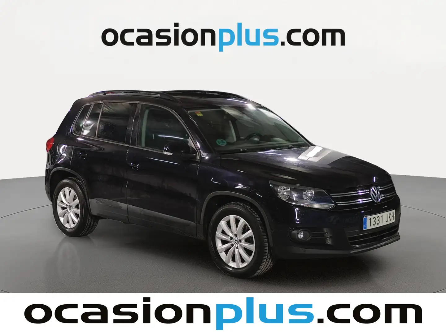 Foto Volkswagen Tiguan Volkswagen Tiguan T1 2.0 TDI BMT 4x2 (150 CV)