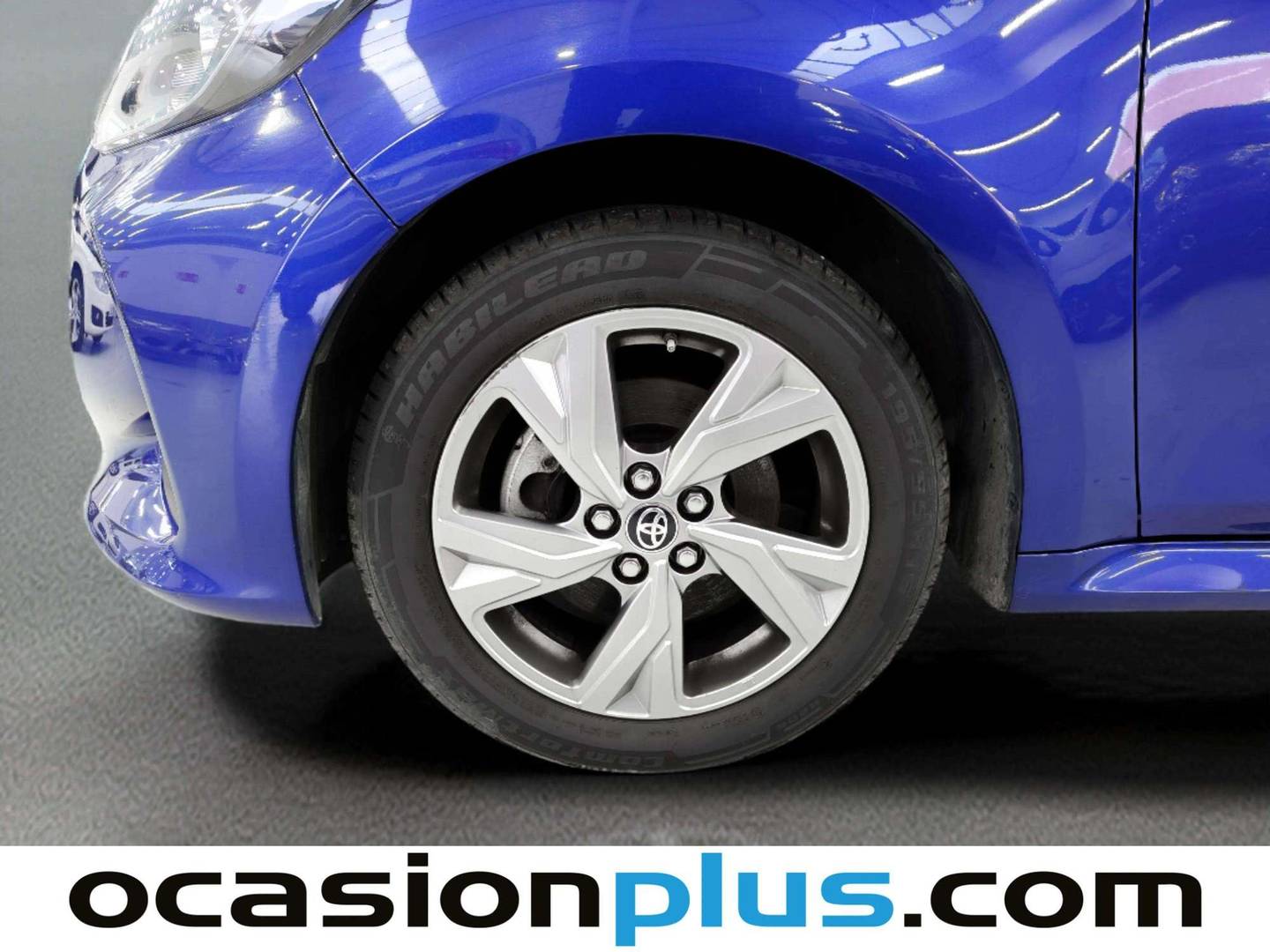 Foto Toyota Yaris Toyota Yaris 120H Active Plus (116 CV)