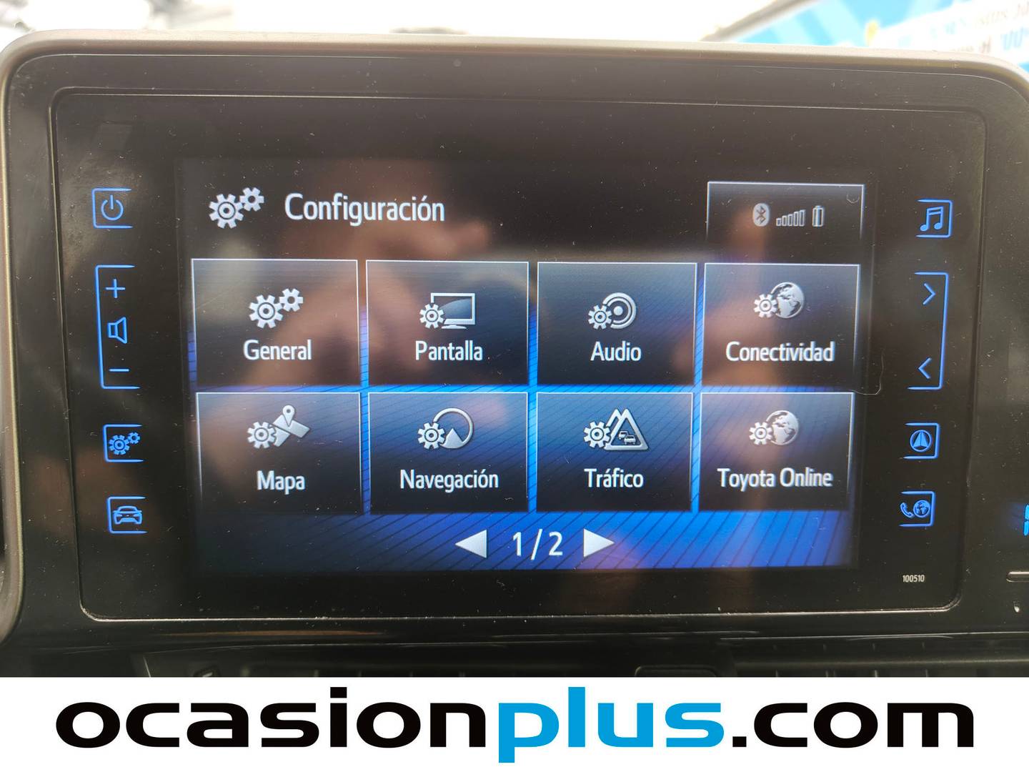 Toyota C-HR Toyota C-HR 1.8 125H Advance (122 CV) al mejor precio