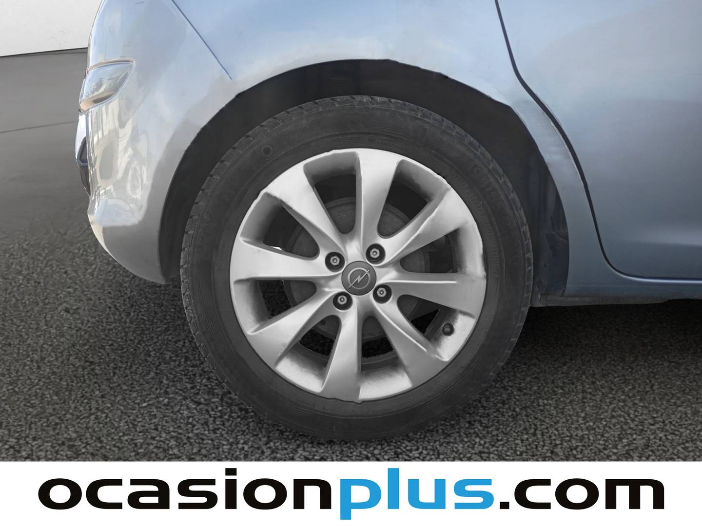 Foto Opel Corsa Opel Corsa 1.3 ecoFLEX Selective (75 CV)