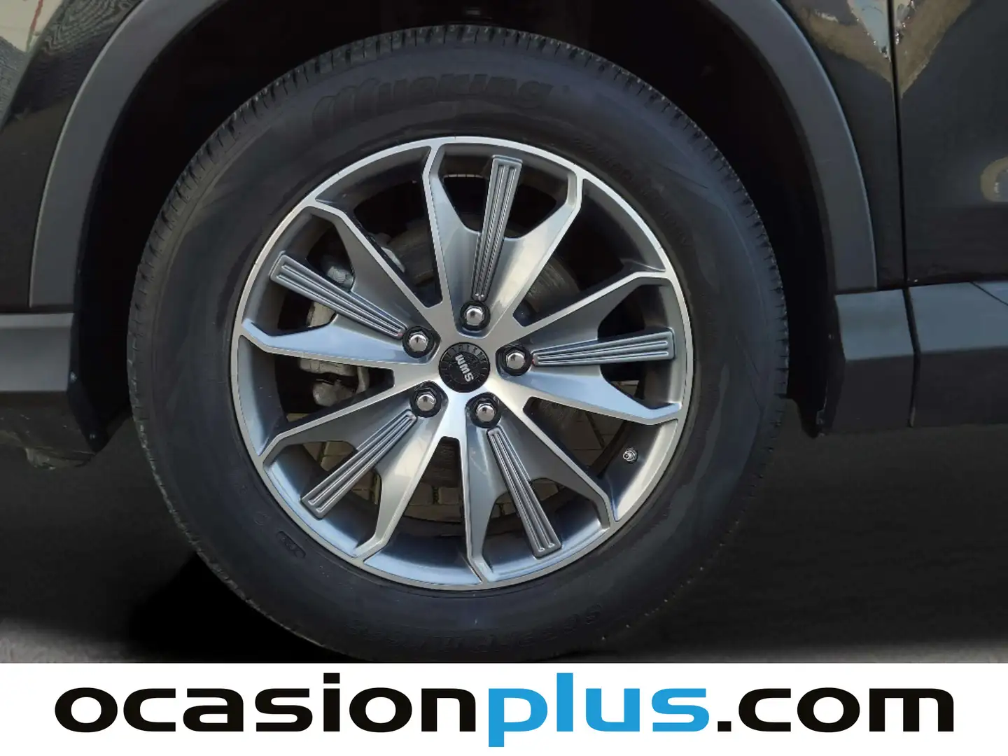 Foto SWM G01 SWM G01 1.5T Luxury (131 CV)