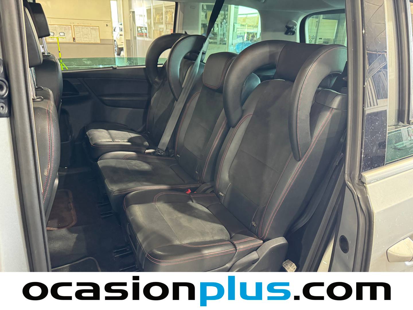 Foto Seat Alhambra SEAT Alhambra 2.0 TDI CR S&S Style Advance DSG (184 CV) 7 Plazas