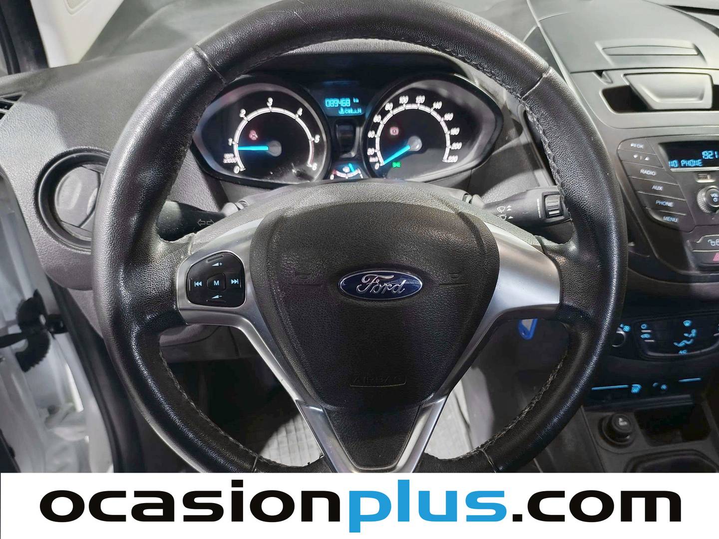 Extras y acabados del Ford Transit Courier Ford Transit Courier Furgon 1.5 TDCI Trend (75 CV)