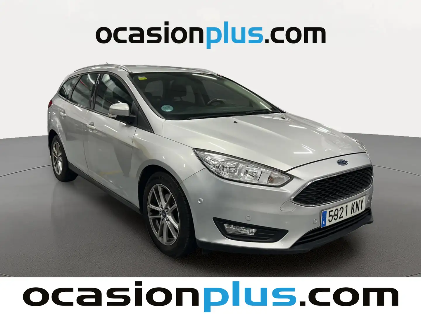 Foto Ford Focus Ford Focus 1.5 TDCI Business (120 CV)