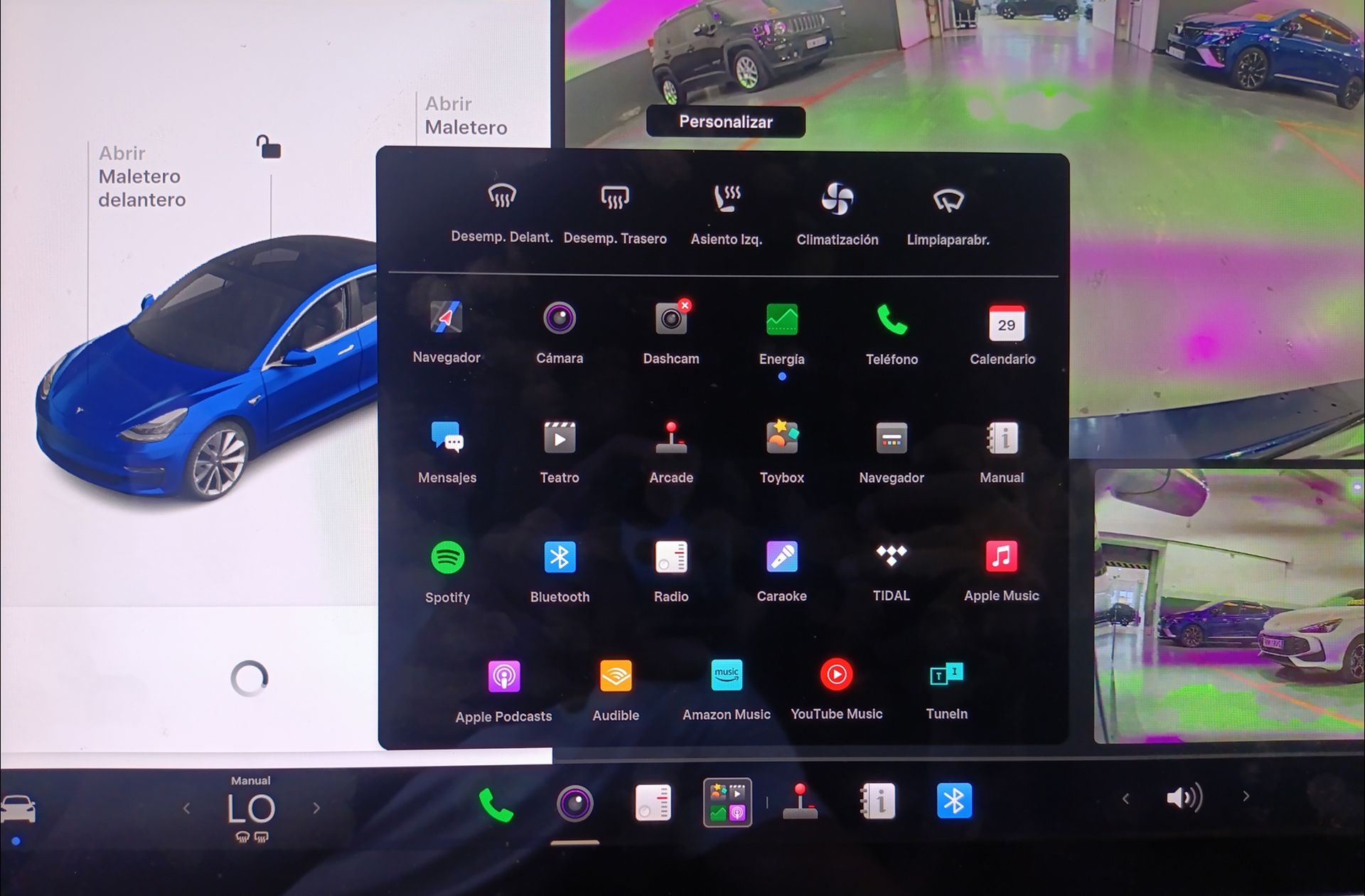 Tesla Model 3 Estándar Plus RWD - foto 13