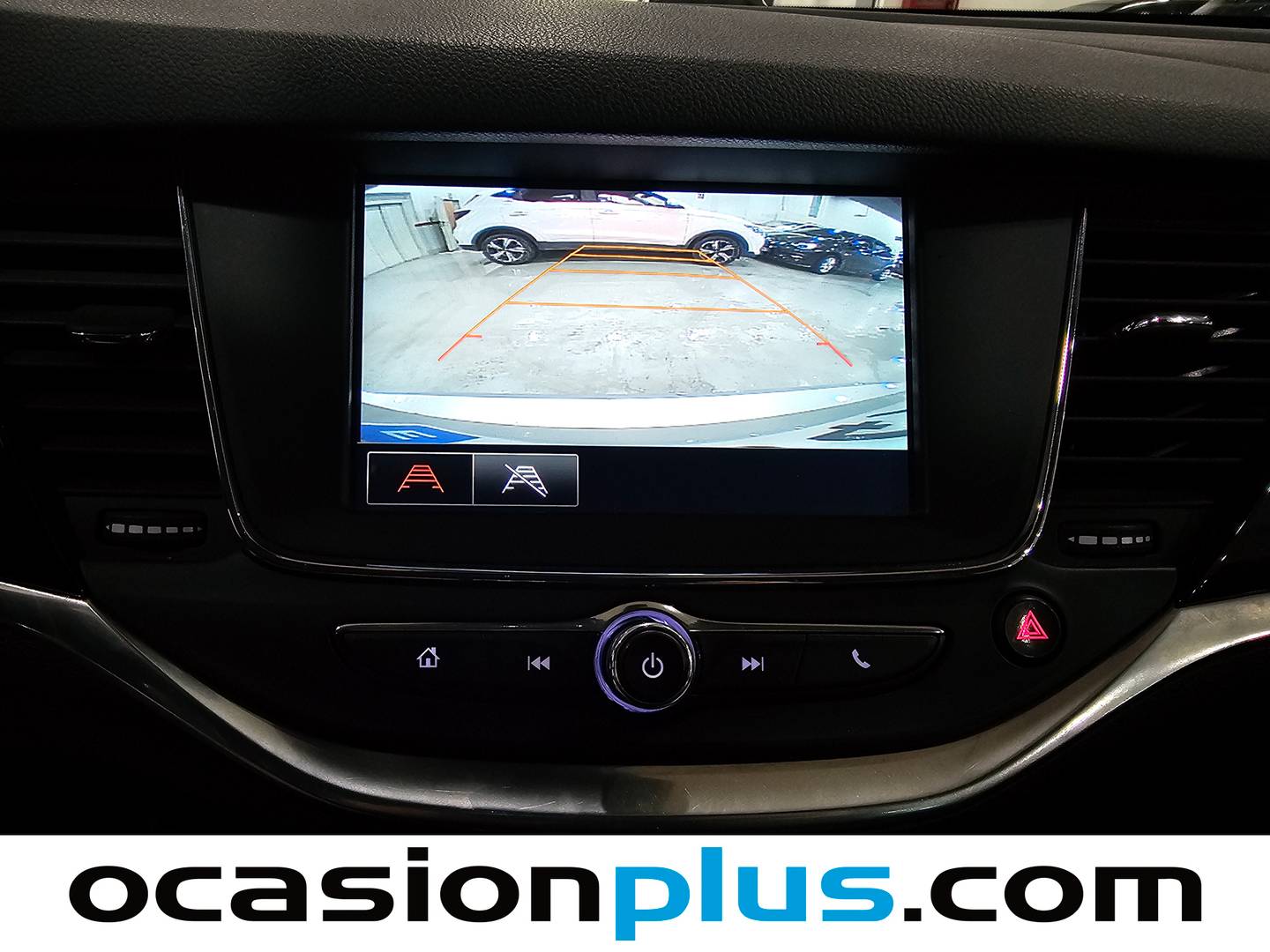 Foto Opel Astra Opel Astra 1.2 Turbo SHR Business Elegance (145 CV)