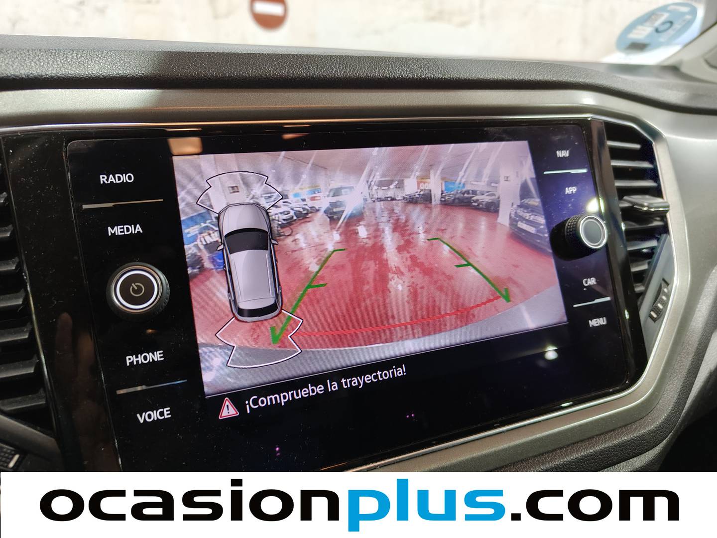 Volkswagen T-Roc Volkswagen T-Roc Advance R-Line 1.5 TSI (150 CV) DSG seminuevo