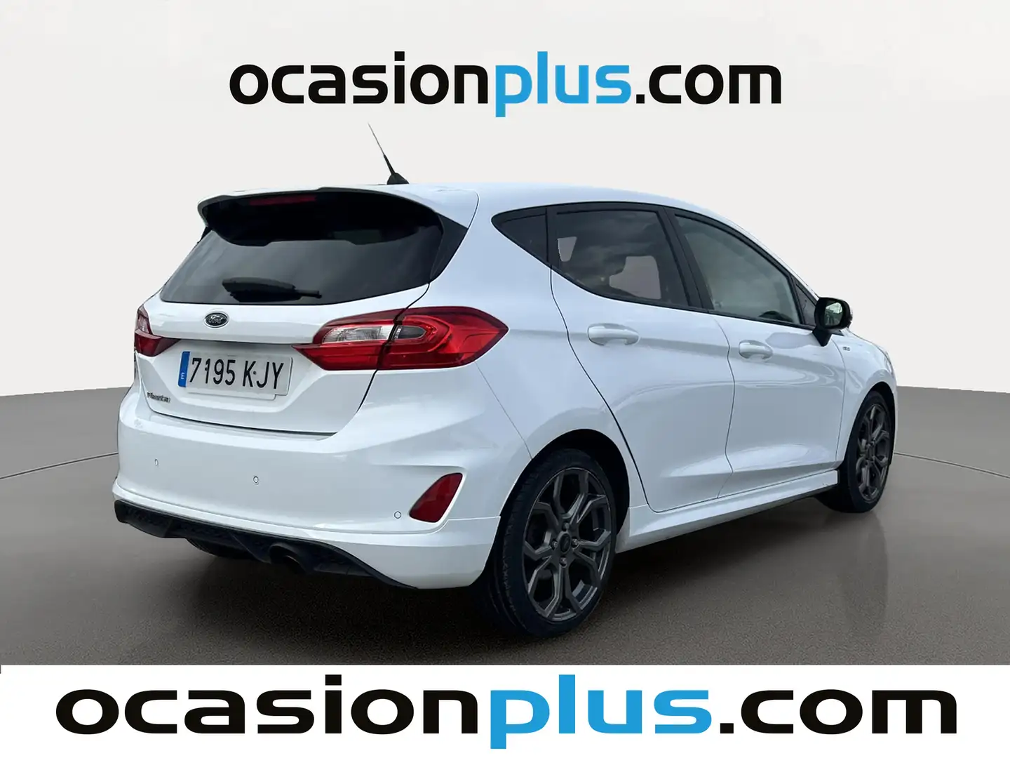 Foto Ford Fiesta Ford Fiesta 1.0 EcoBoost S&S ST-Line  (100 CV)