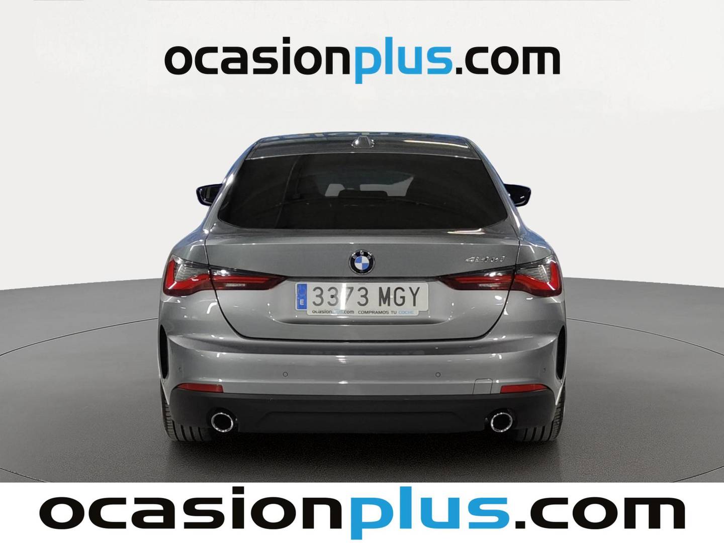 BMW Serie 4 BMW Serie 4 420d Gran Coupe (190 CV) automático