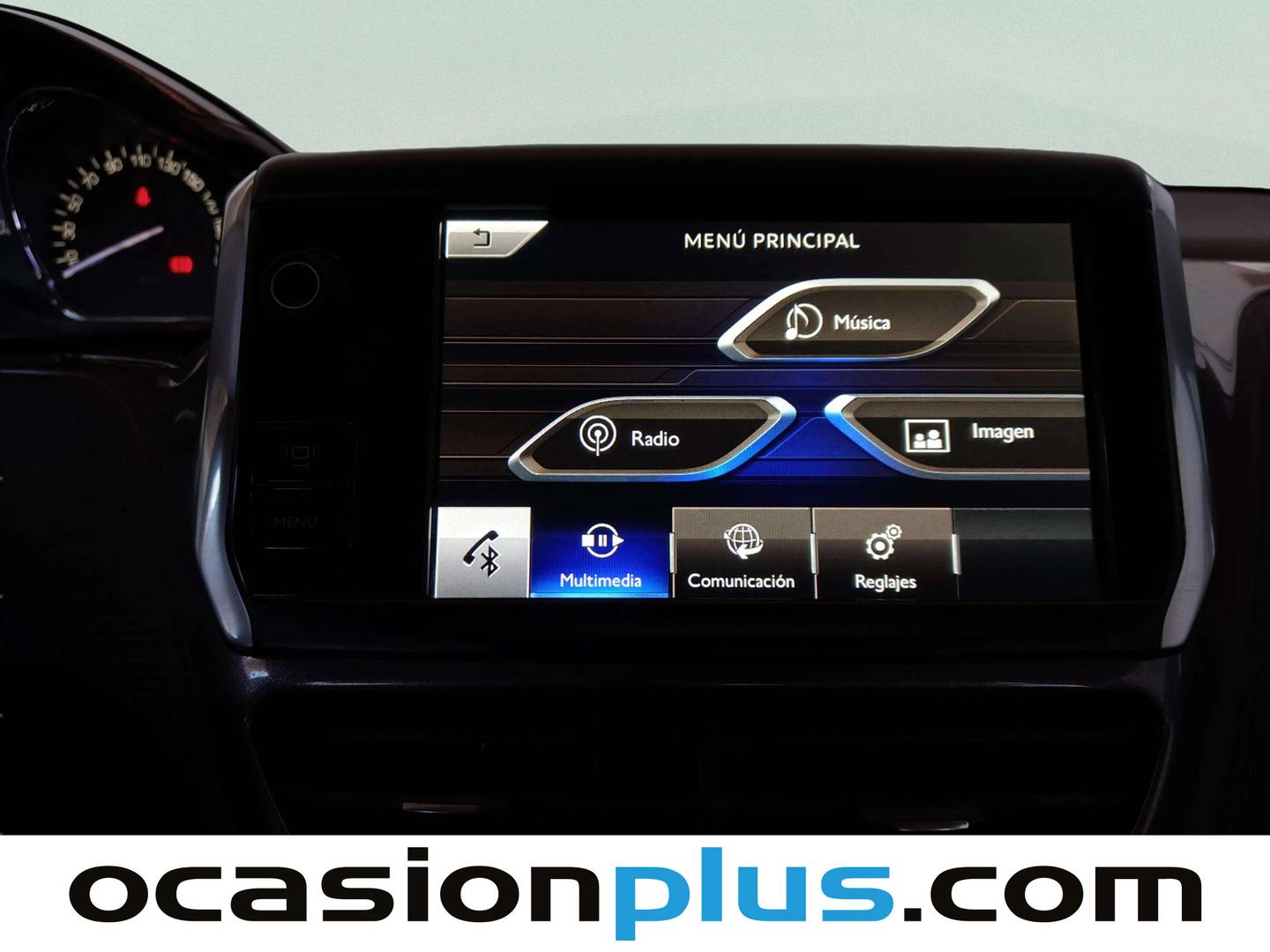 Extras del Peugeot 2008 Peugeot 2008 e-HDI 92 Active (92 CV)