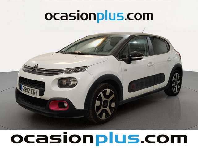 Citroën C3 PureTech 82 Feel (83 CV) de segunda mano