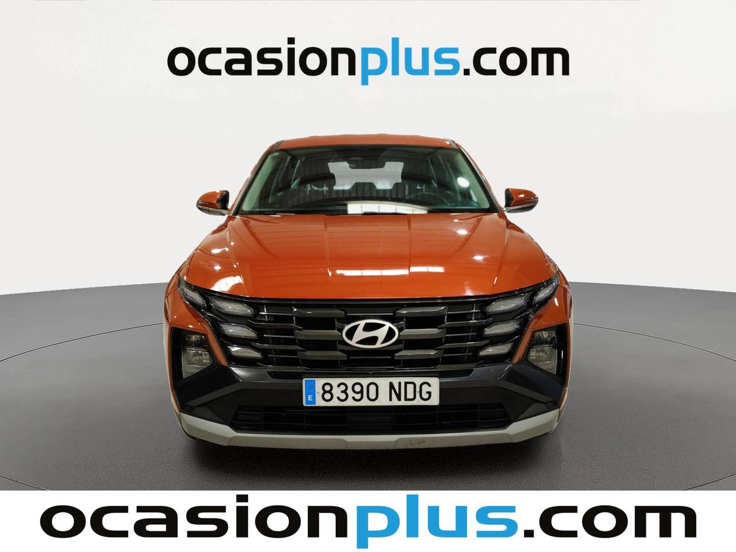 Hyundai Tucson Hyundai Tucson 1.6T HEV Klass AT (215 CV) 215cv