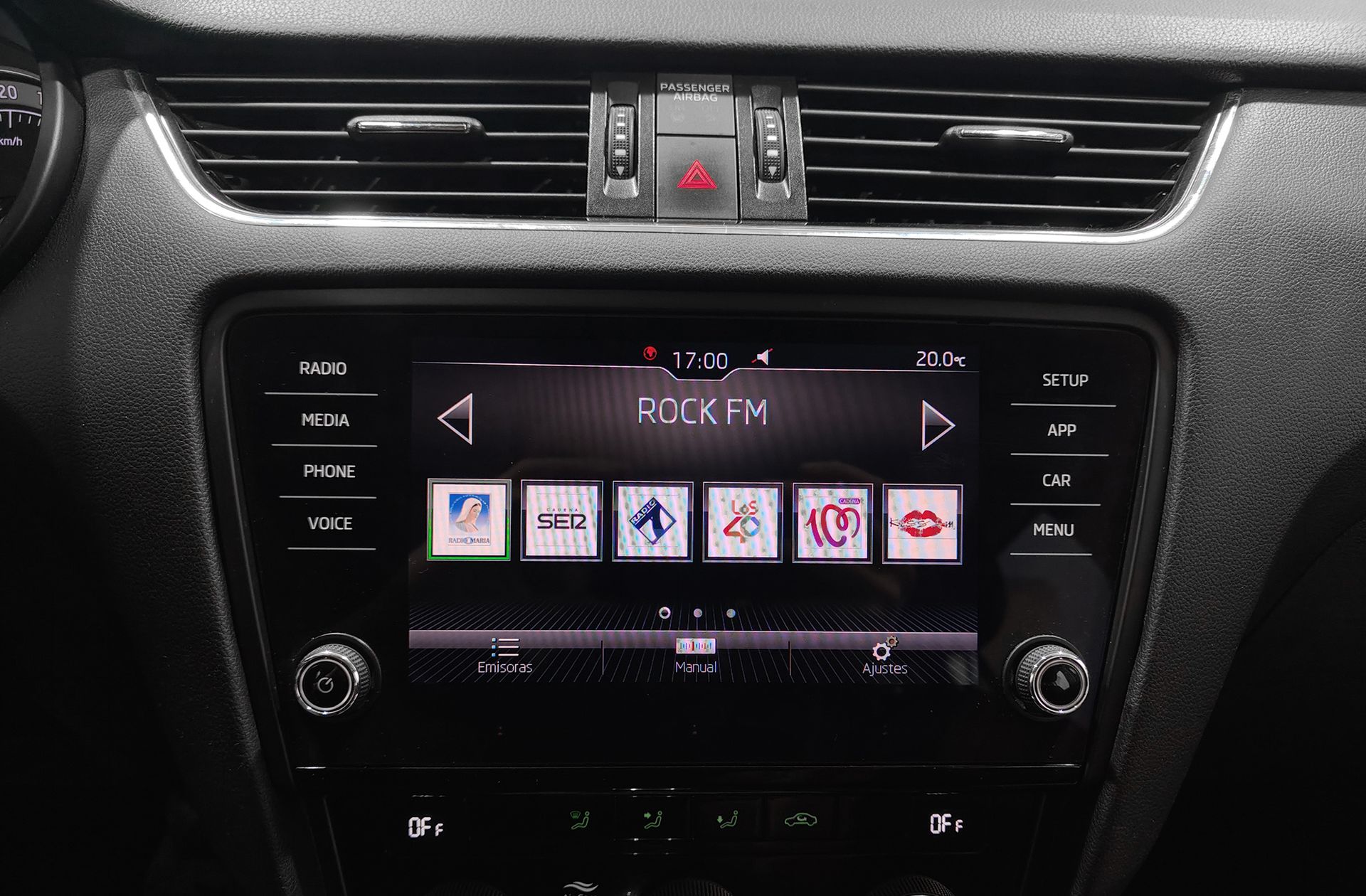 Škoda Octavia Combi Combi 1.5 TSI Ambition DSG - foto 31