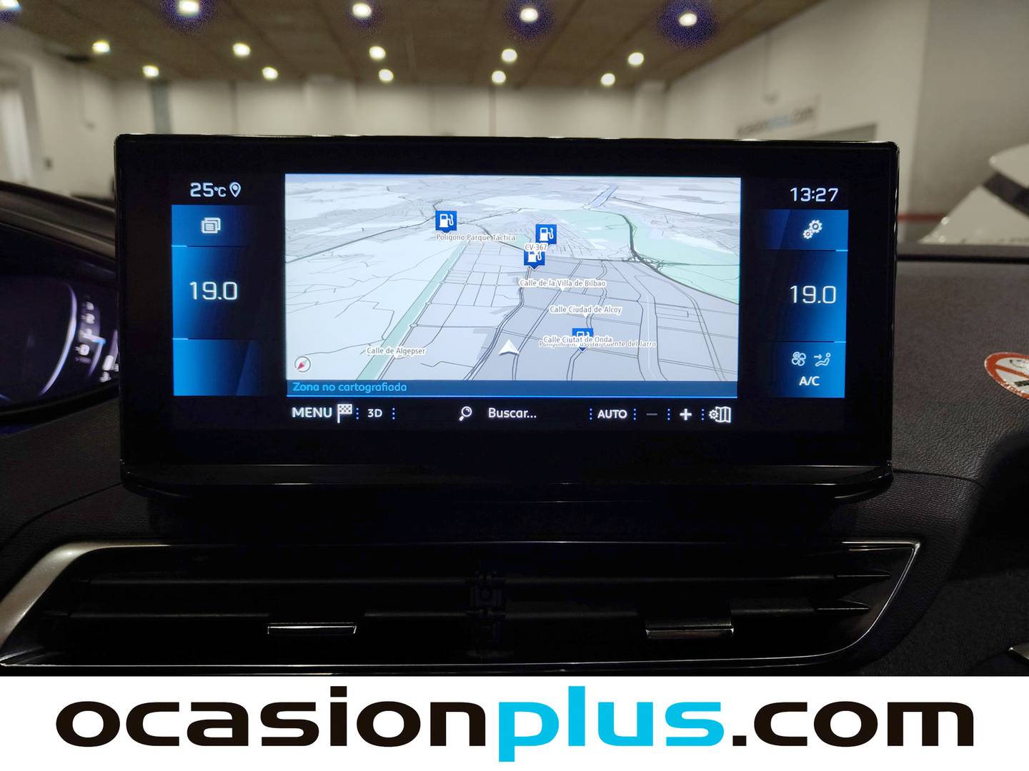 Peugeot 5008 Peugeot 5008 PureTech 130 S&S Allure Pack EAT8 (130 CV) 7 PLAZAS gasolina