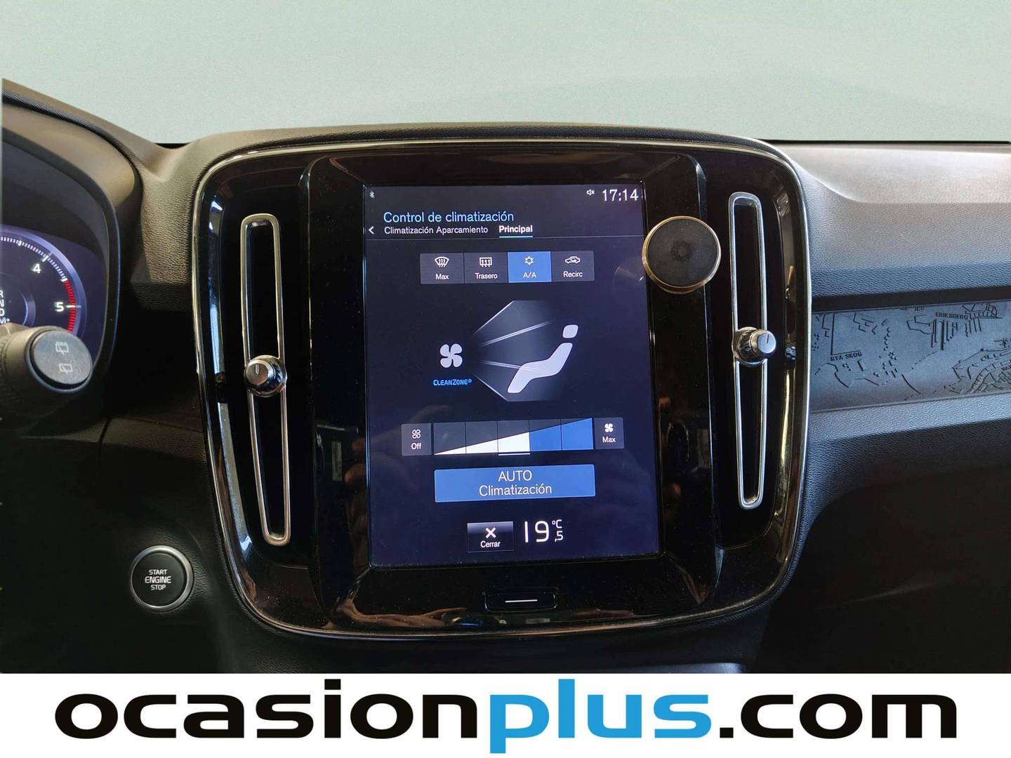 Extras del Volvo XC40 Volvo XC40 D3 Momentum Auto (150 CV)