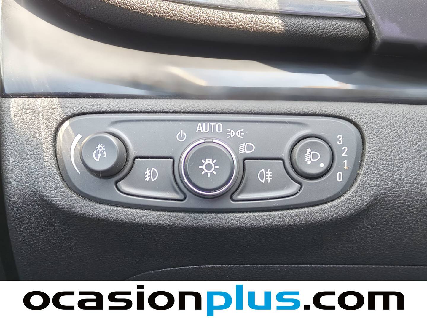 Opel Mokka X Opel Mokka X 1.4 Turbo GLP Selective 4X2 (140 CV) seminuevo